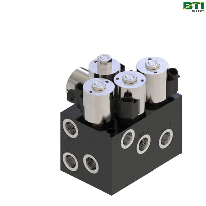 AN236479: Wheel Retraction Control Valve
