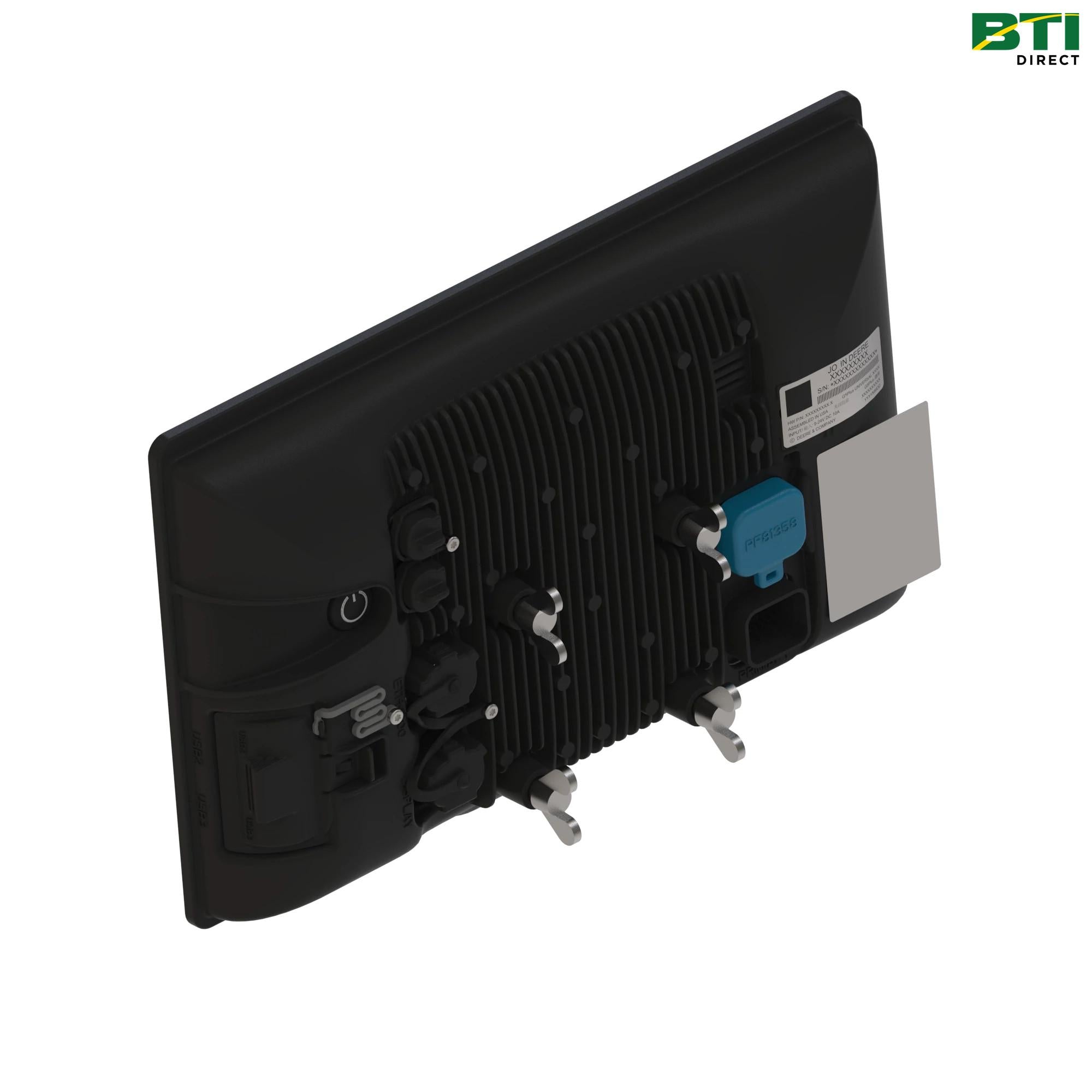 PFA12736: G5Plus Universal Service Display