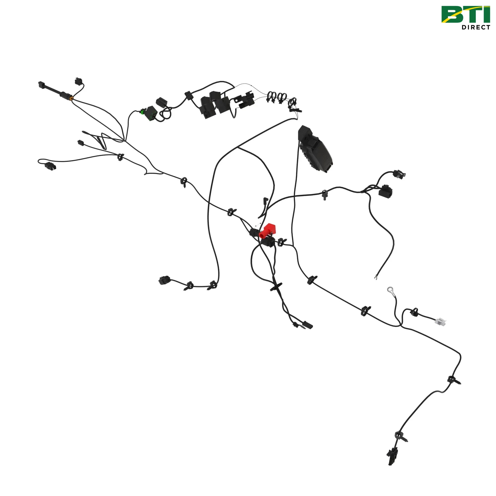 AUC13459: Chassis Wiring Harness