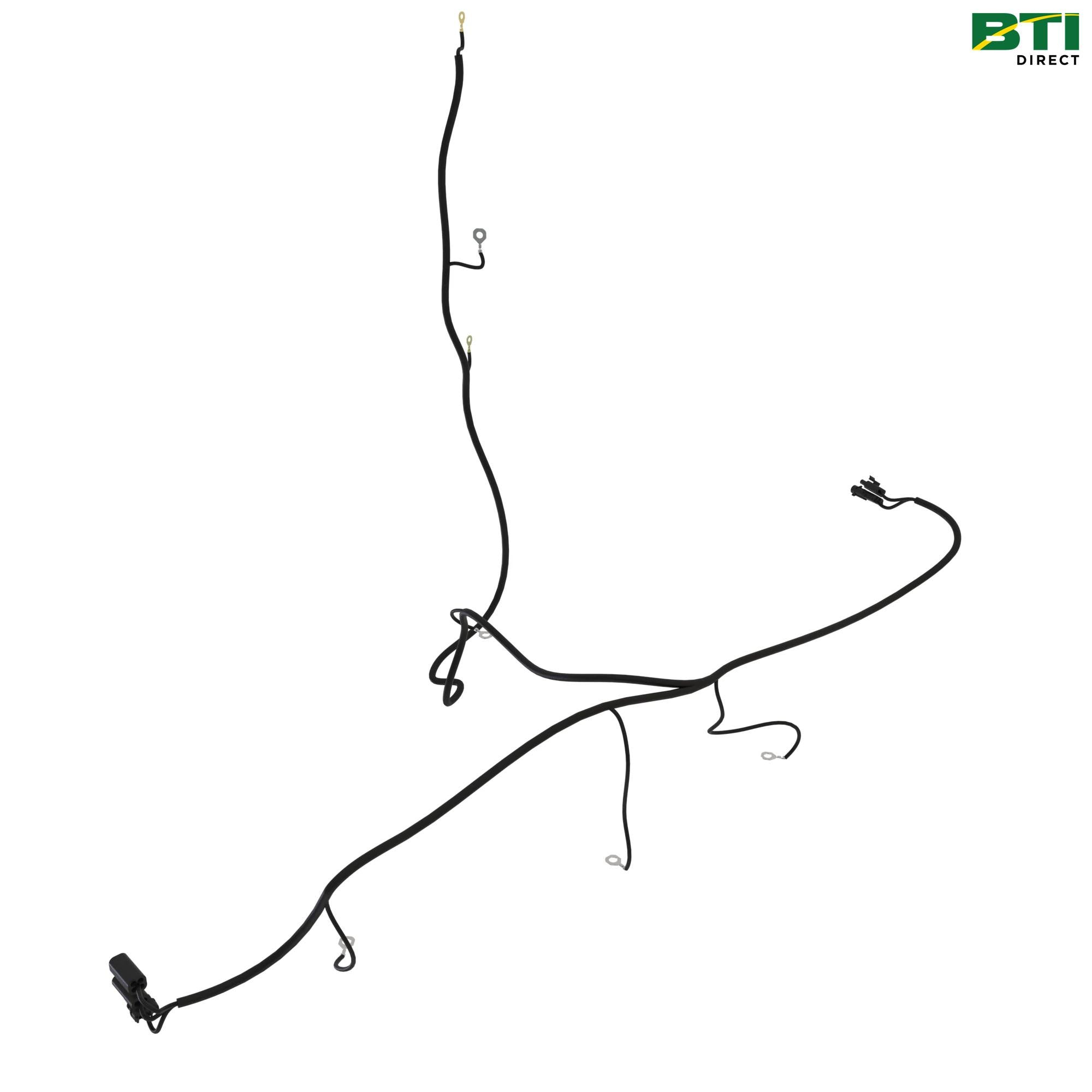 AN372058: Wiring Harness