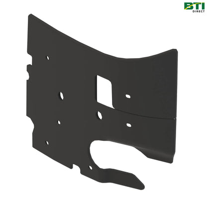 AXE72587: Lower Rear Wall Mat Assembly, Left Side