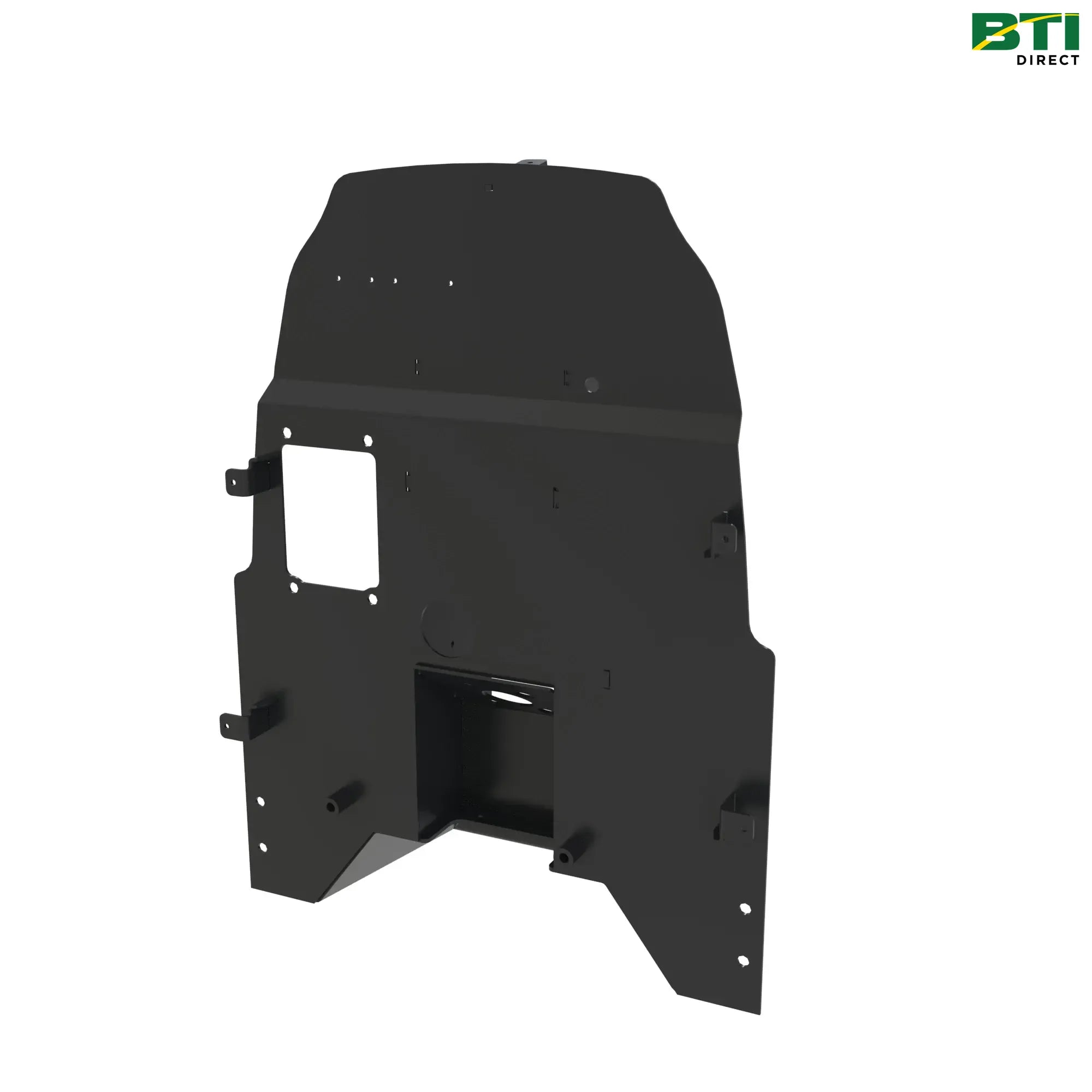 RE198540: Front Control Support