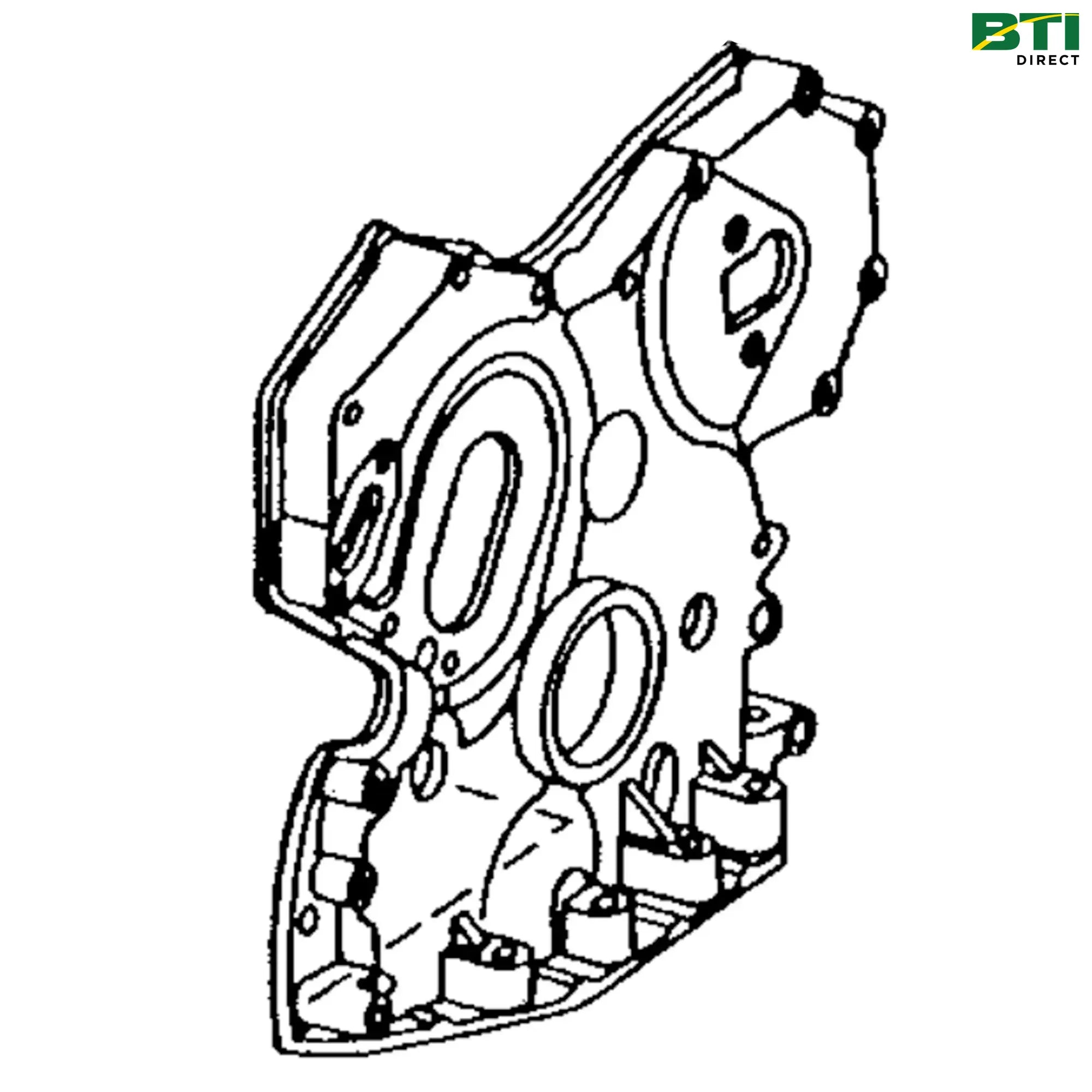 RE39252: Timing Gear Cover