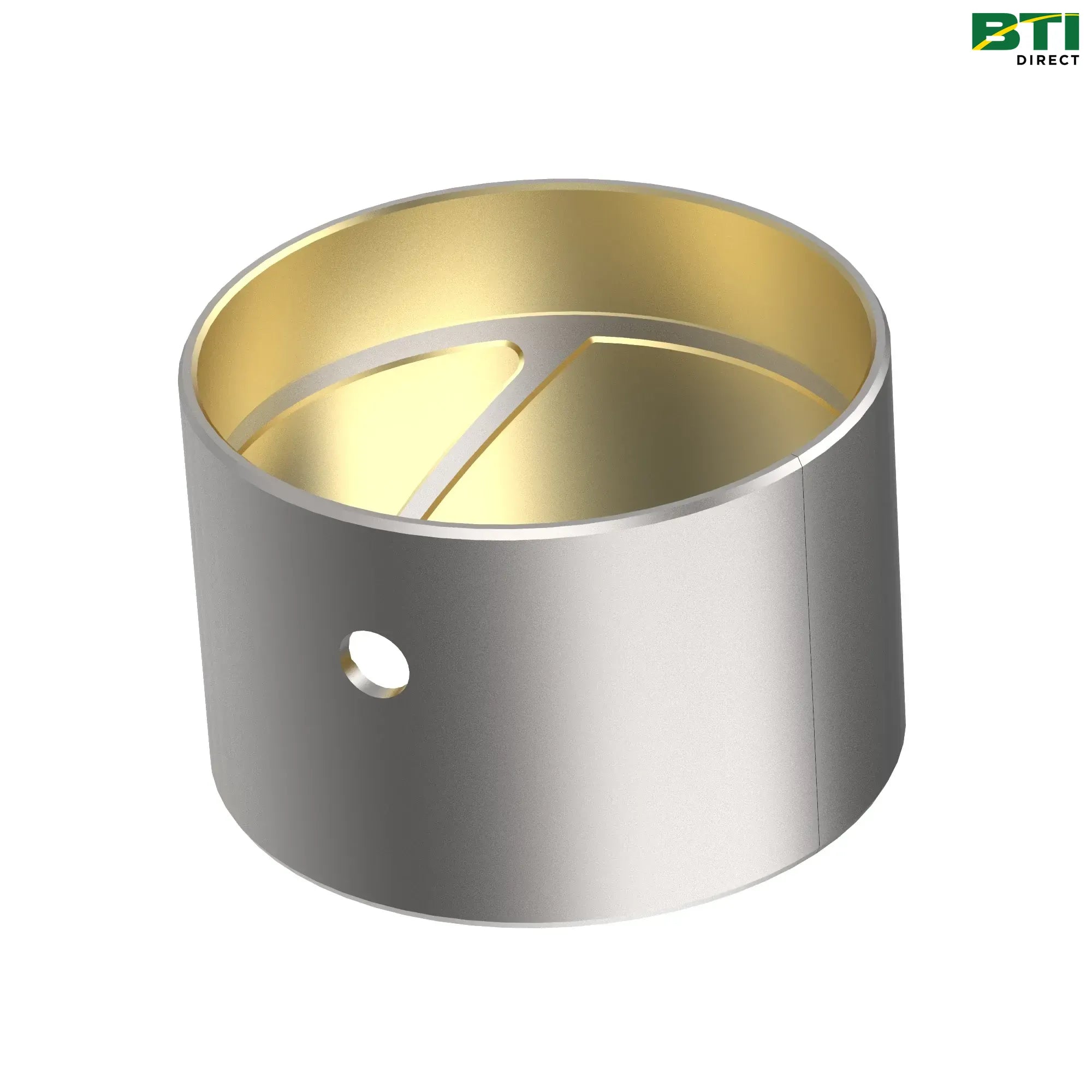 N302460: Cylindrical Split Alloy Bushing