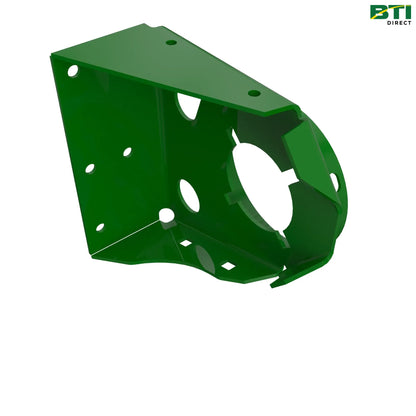 AXE45831: Left Bearing & Bellow Mount Bracket