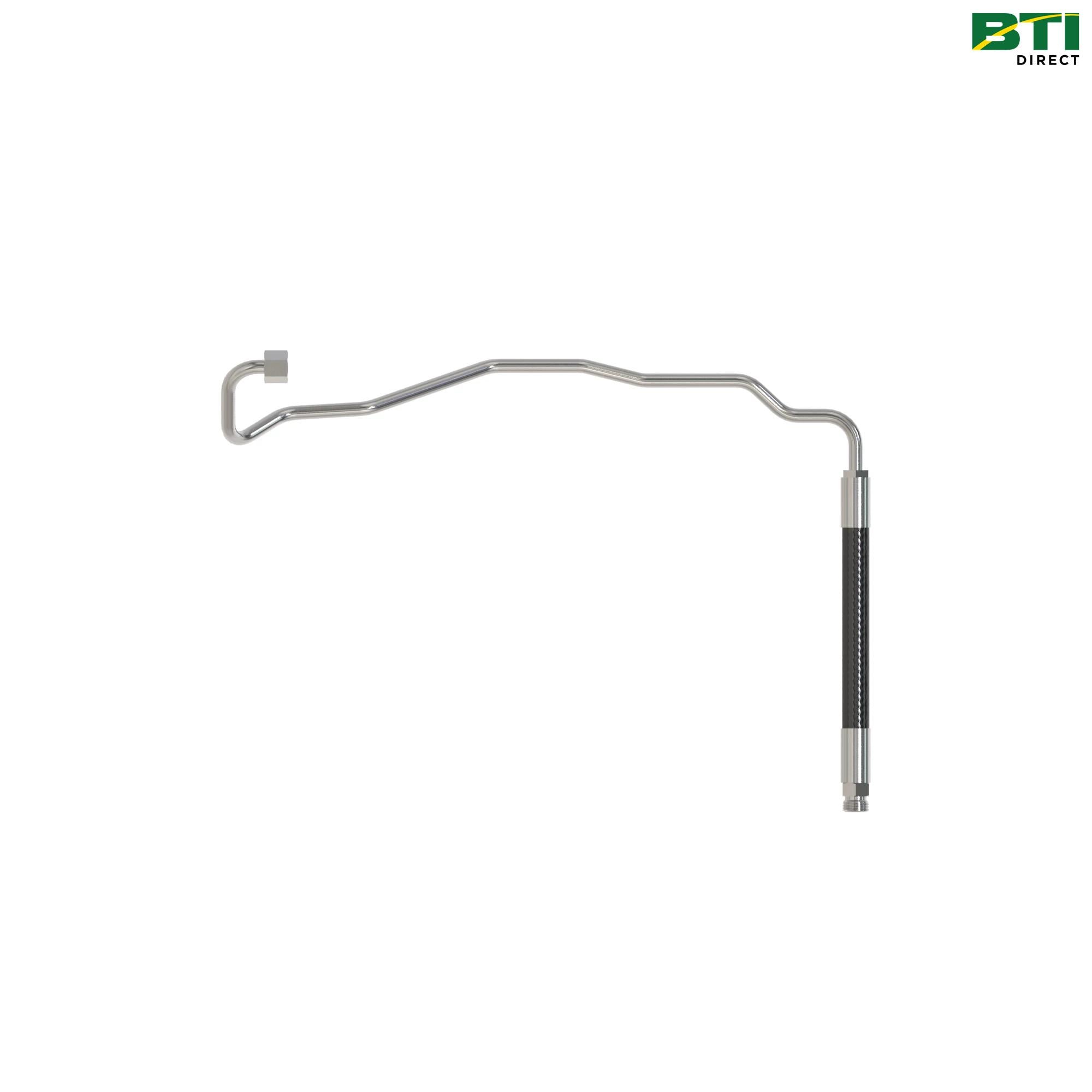 AL213817: Hydraulic Charge Air Cooler Drive Oil Line