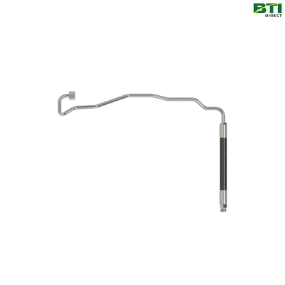 AL213817: Hydraulic Charge Air Cooler Drive Oil Line