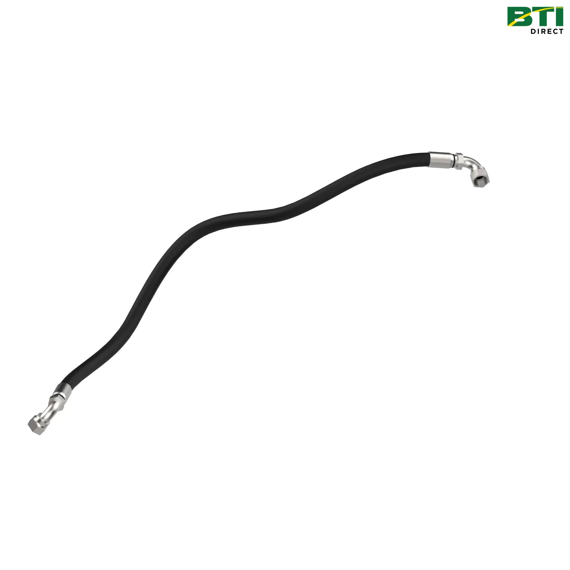RE232538: Front PTO Filter Hydraulic Hose