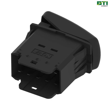 AUC17097: Toggle/Rocker Switch
