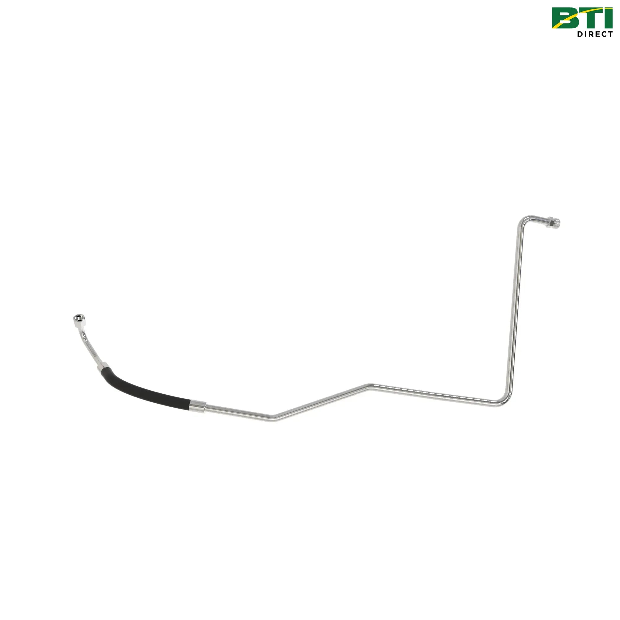 RE227264: Air Conditioner Cab Suction to Compressor Line