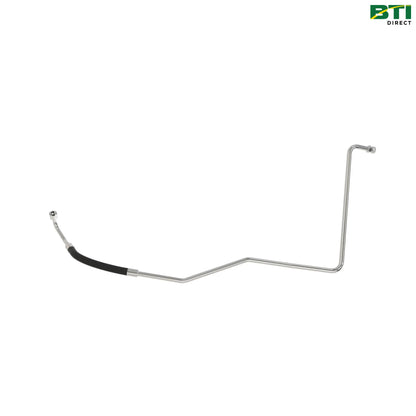 RE227264: Air Conditioner Cab Suction to Compressor Line