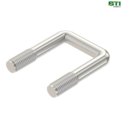 N187828: U-Bolt, 3/8" X 2.06"