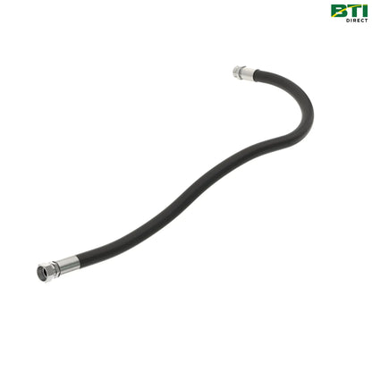 RE297185: High Flow Return Hydraulic Hose