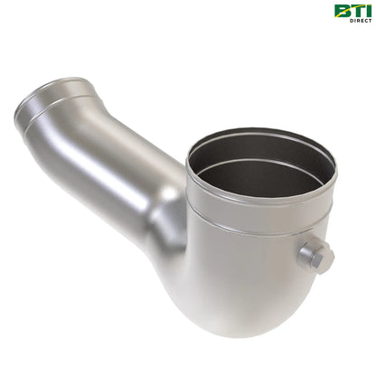AXE45151: Charge Air Cooler Air Intake Tube