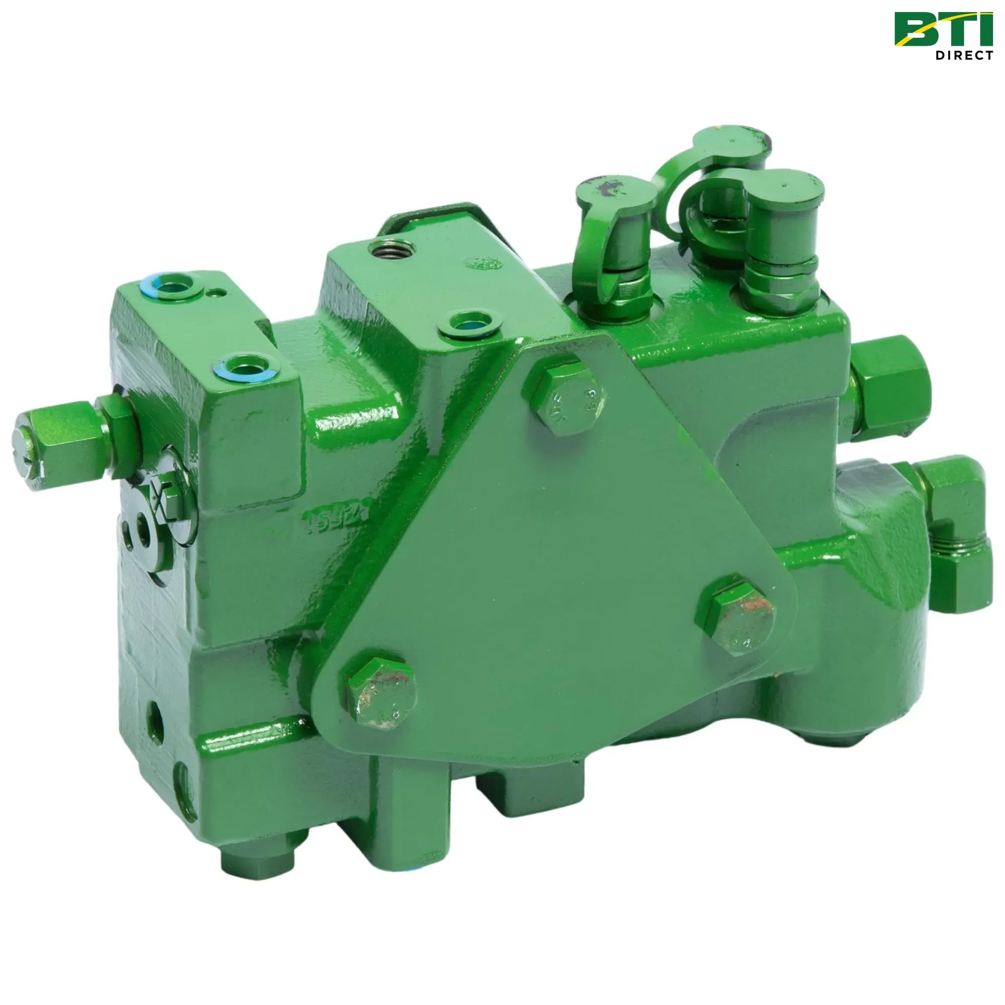 RE254025: Inlet Priority Valve Stack