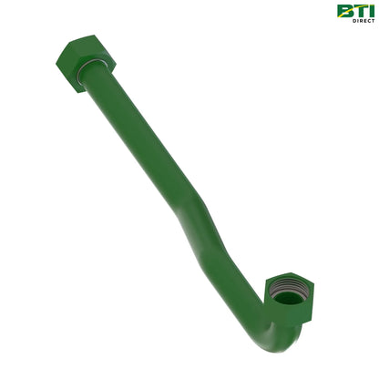AXE48823: Feedroll Pump Suction Oil Tube