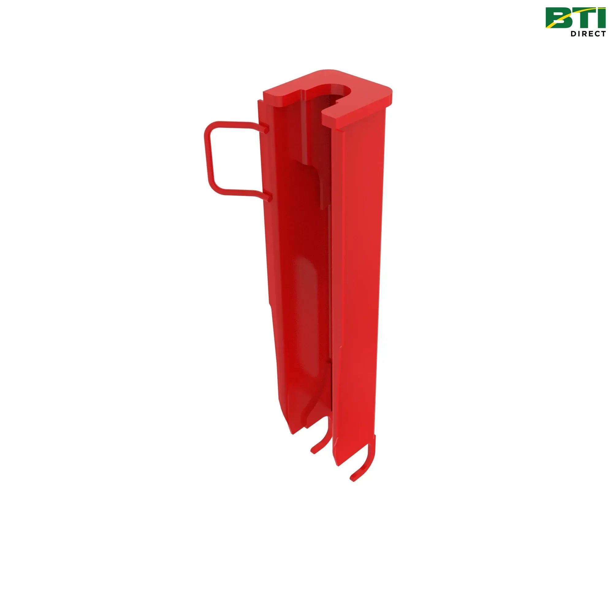 AXE47442: Feeder House Ram Stop Assembly