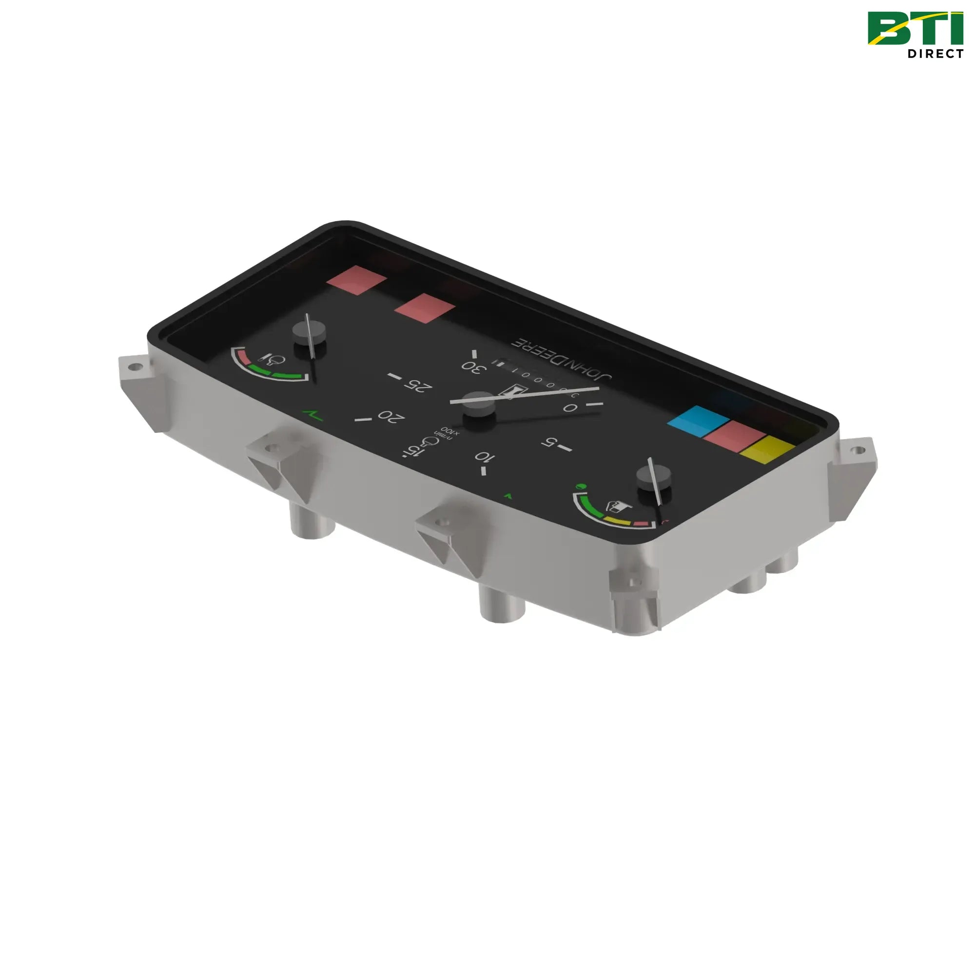 RE281263: PTO Speed Instrument Cluster