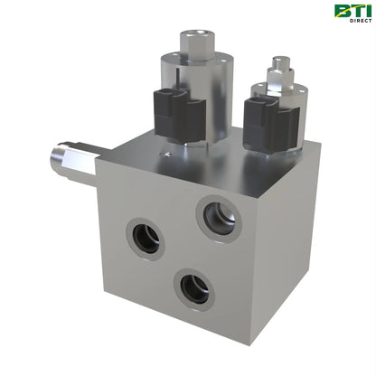 AN400824: Control Valve