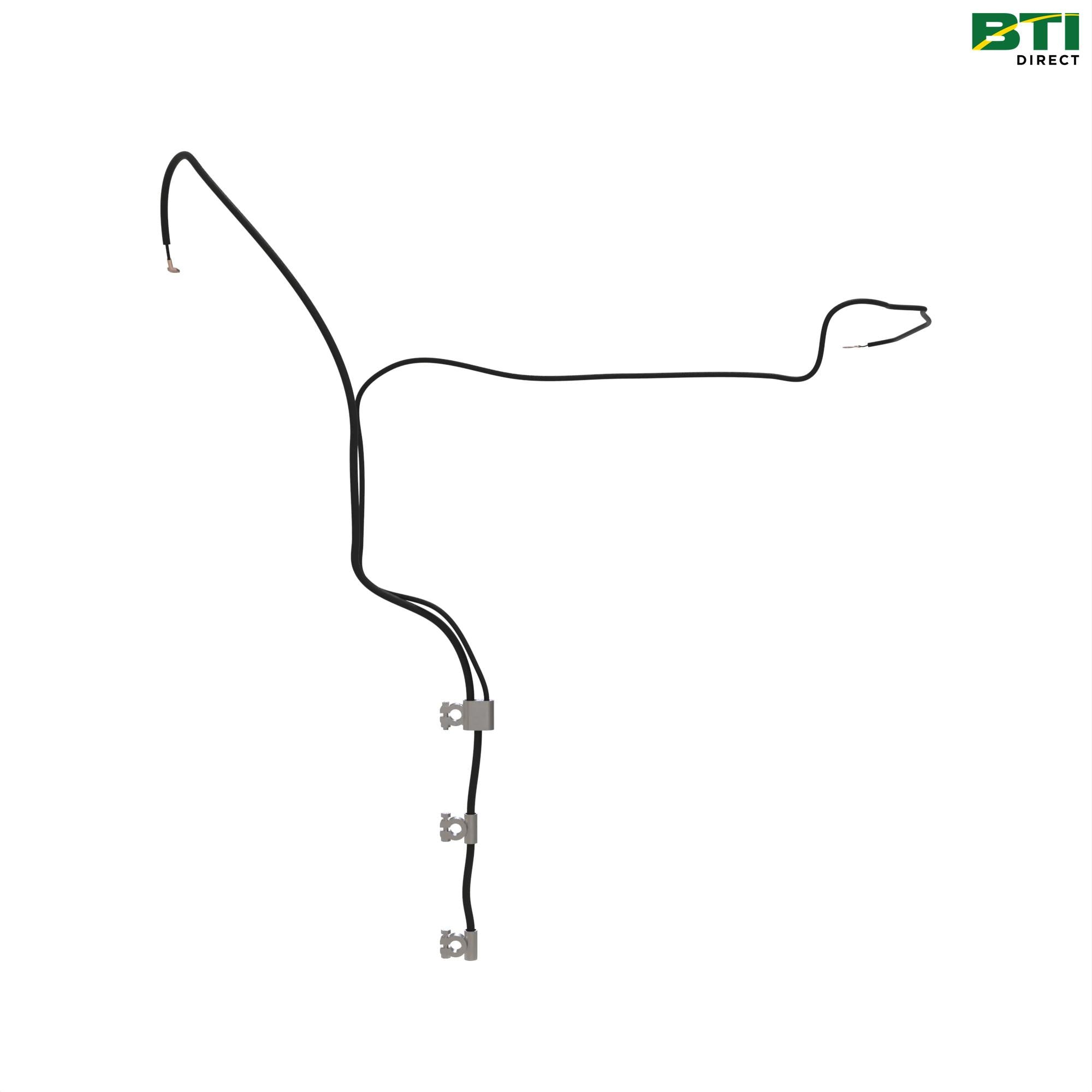AN373656: Negative Battery Cable, Length 1722.12 mm