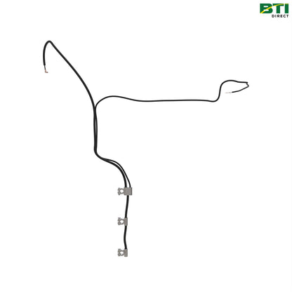 AN373656: Negative Battery Cable, Length 1722.12 mm