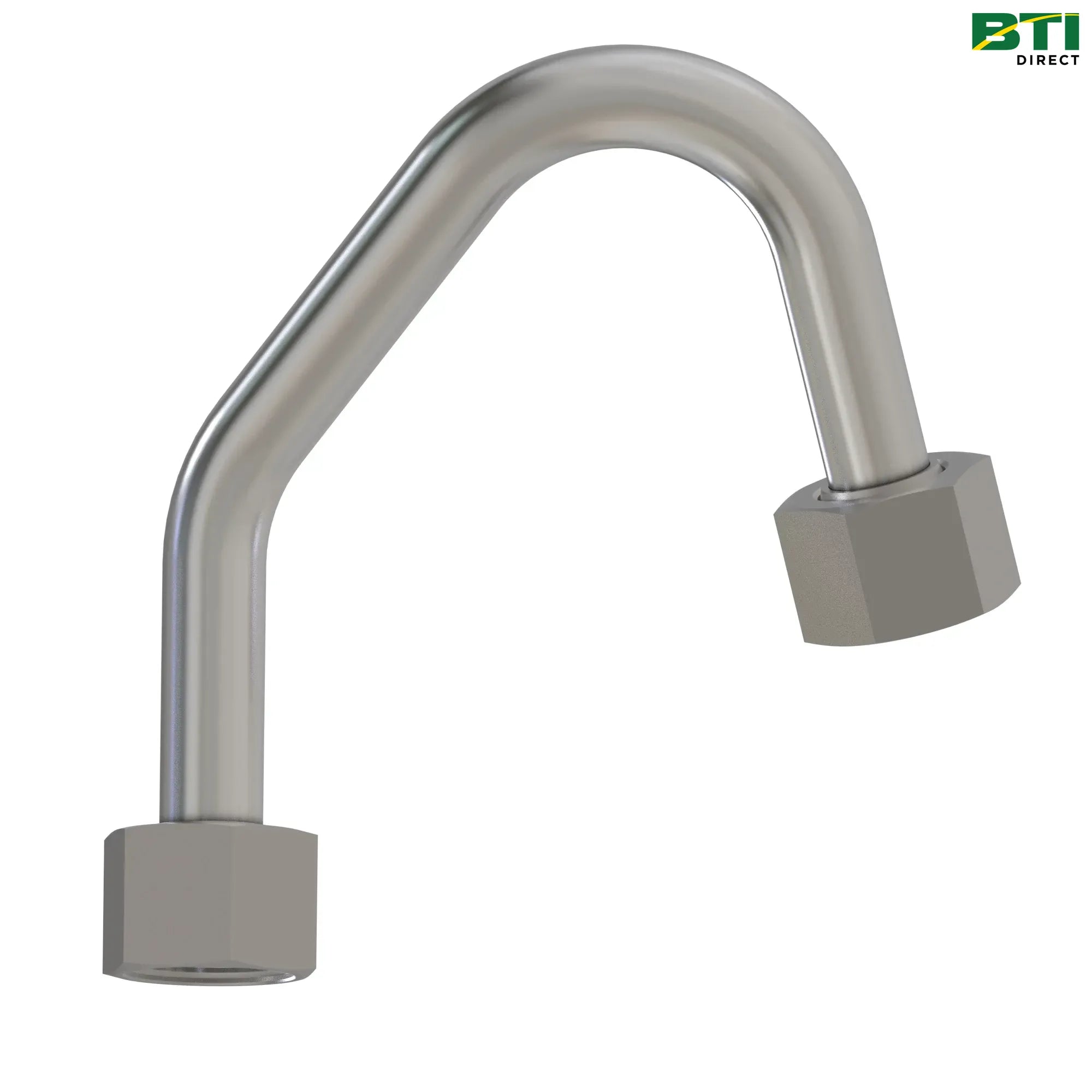 RE340741: ILS™ Manifold to Front PTO Damping Valve Oil Line
