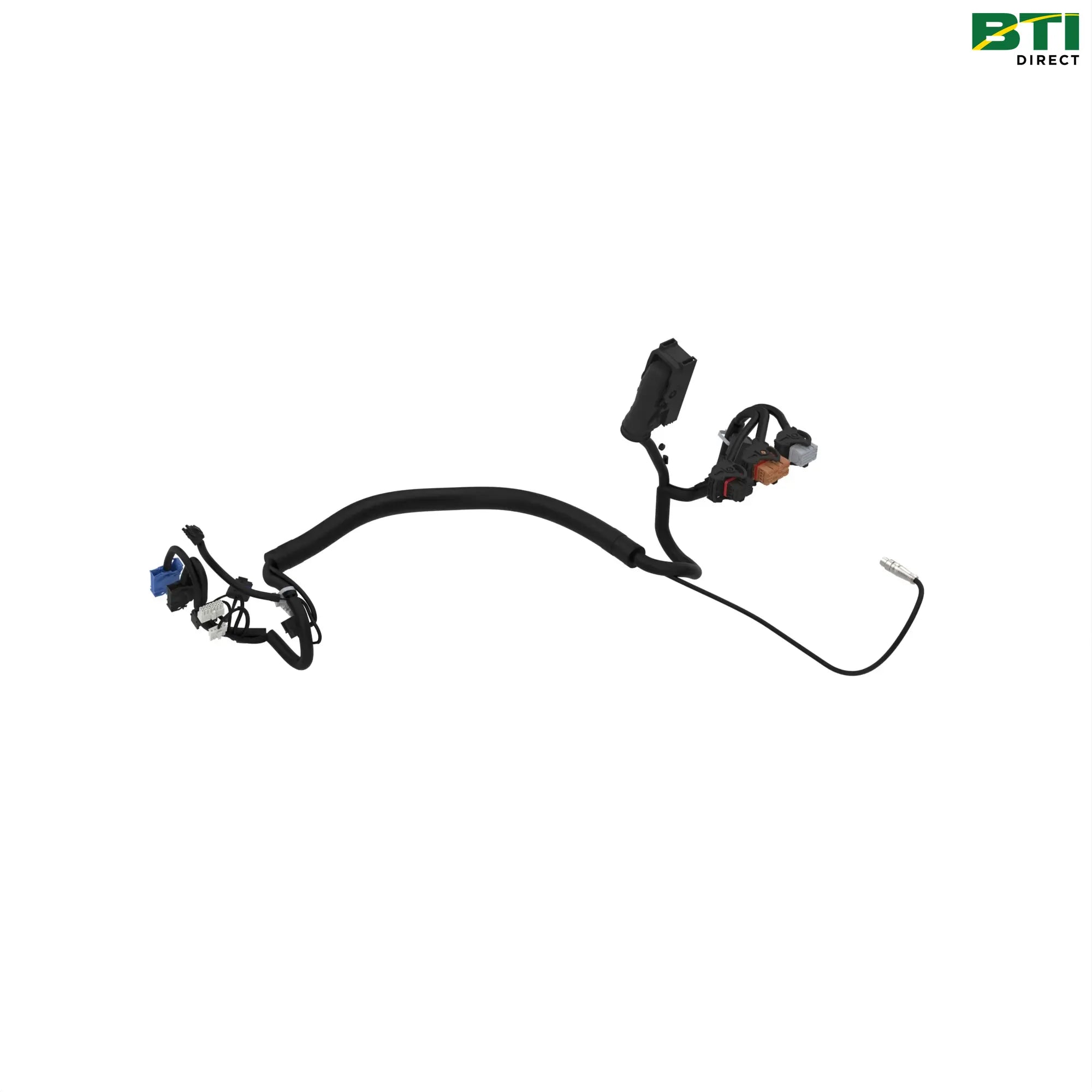 AXE41375: Armrest Wiring Harness with Ethernet