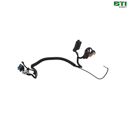 AXE41375: Armrest Wiring Harness with Ethernet
