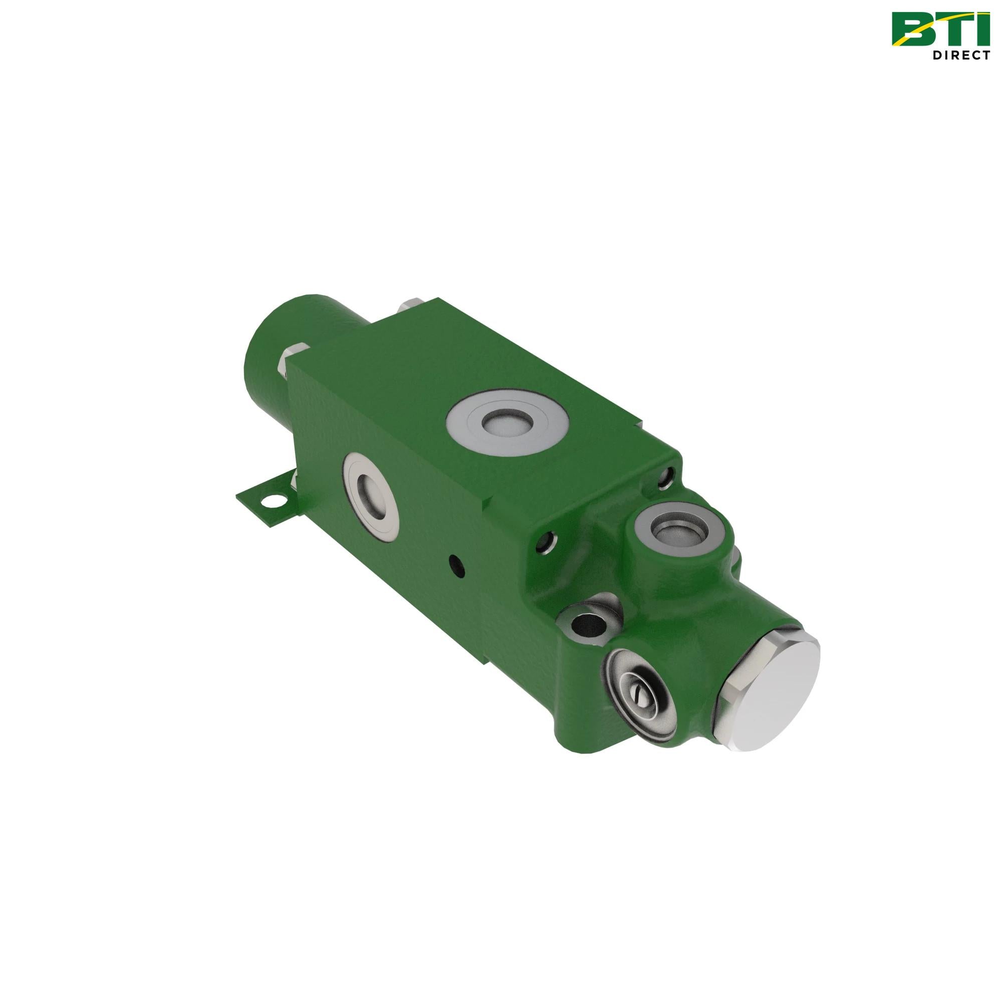AN306290: Control Valve