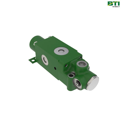 AN306290: Control Valve