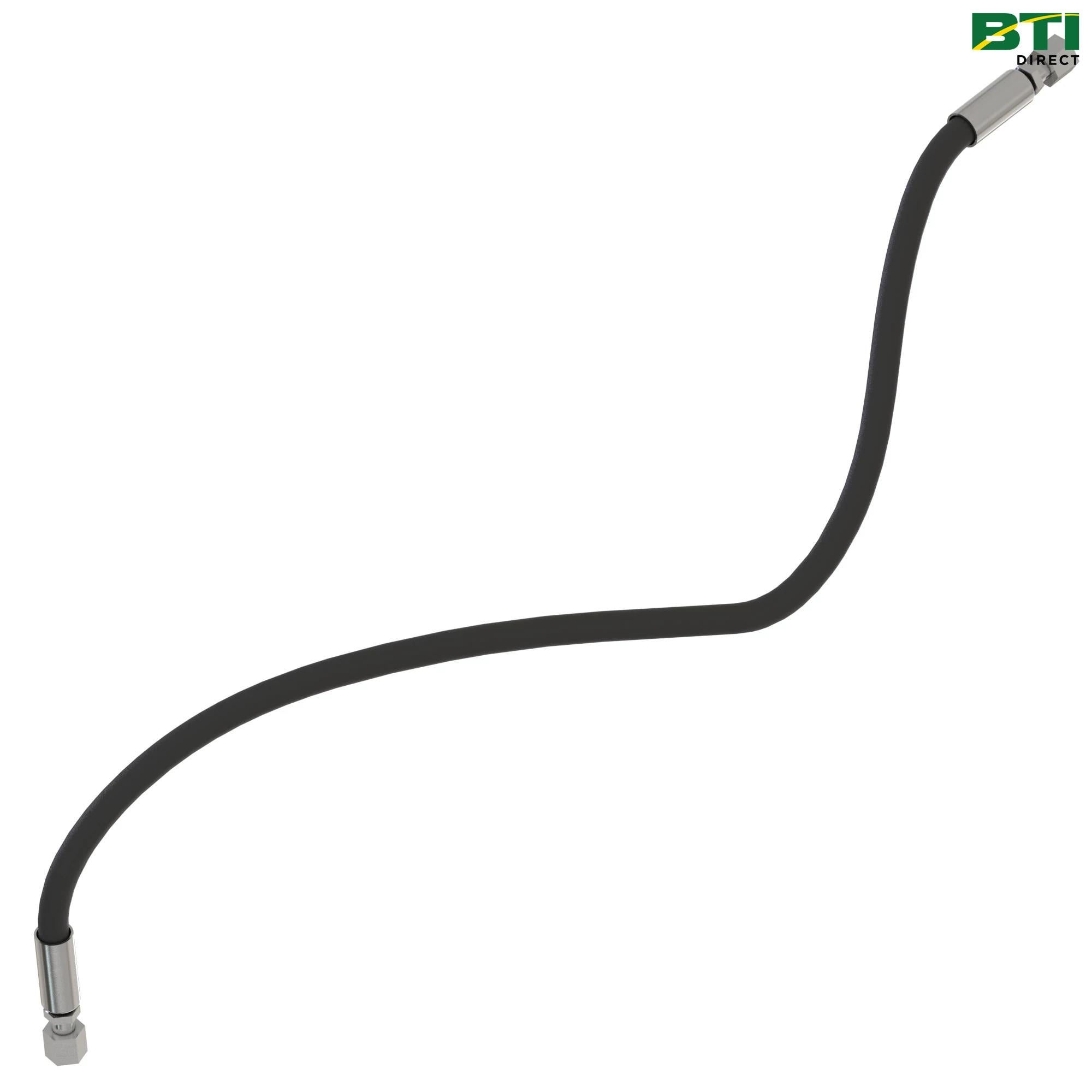 AN403181: Steering Valve Tank Hydraulic Hose