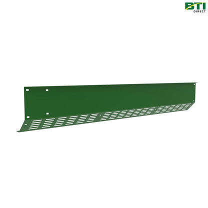 N222119: Front Cross Auger Extension Sheet