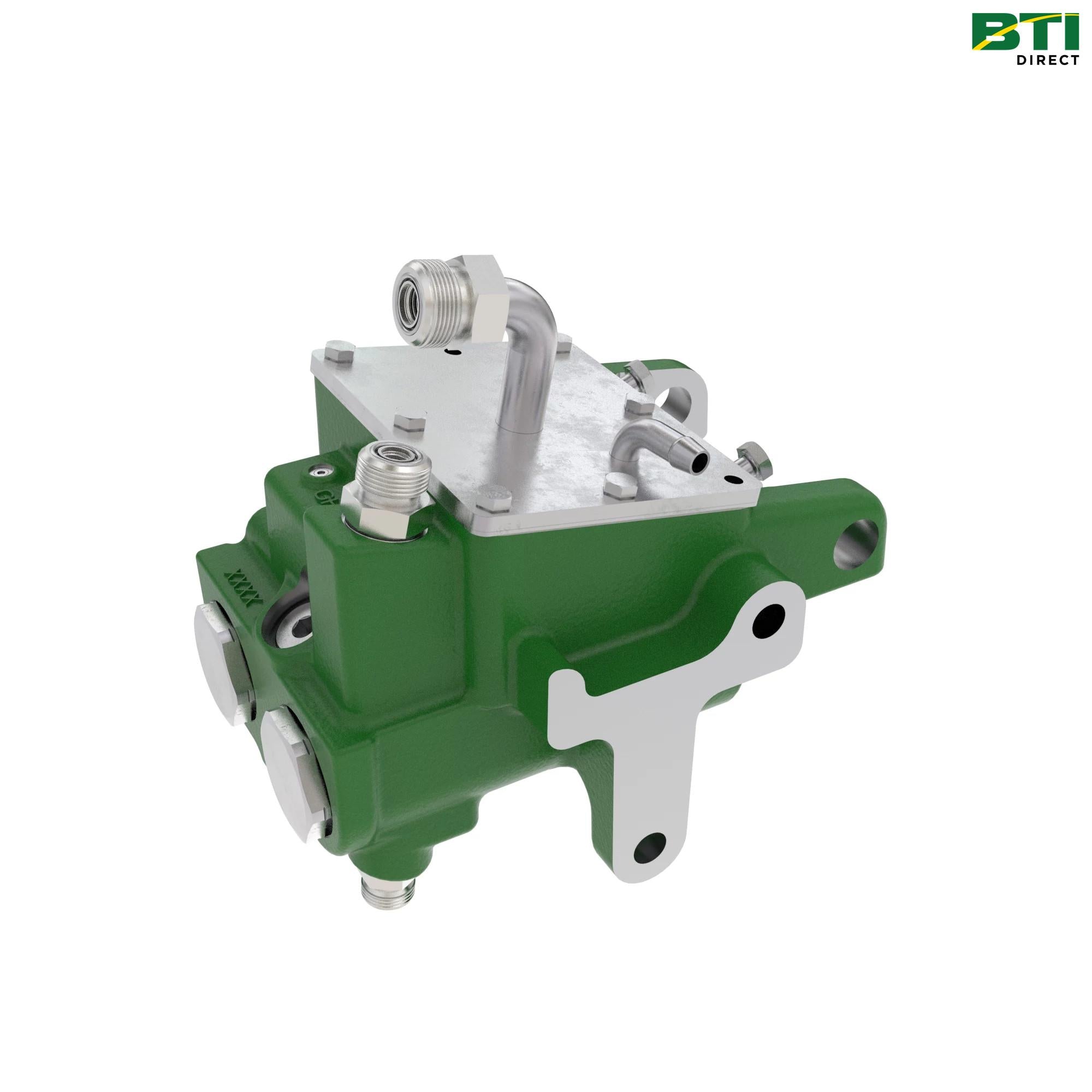 AL223135: 2-Loop Power Fill Brake Valve