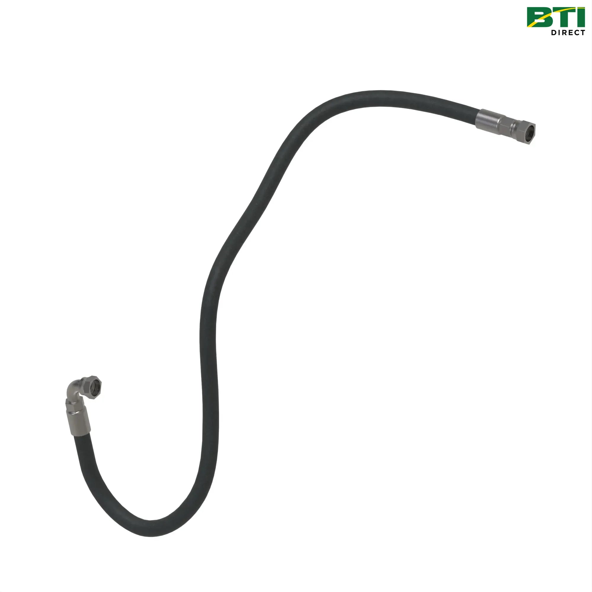 RE198091: Lift Valve to Cooler Hydraulic Hose