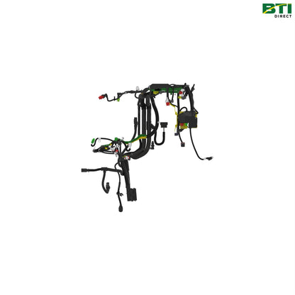AL231112: FT4 Engine Wiring Harness