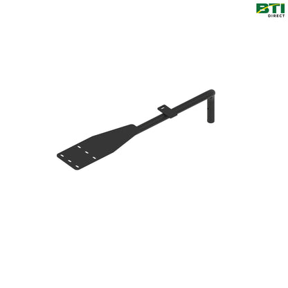 AN402910: Wheel Shield Support, Right Side