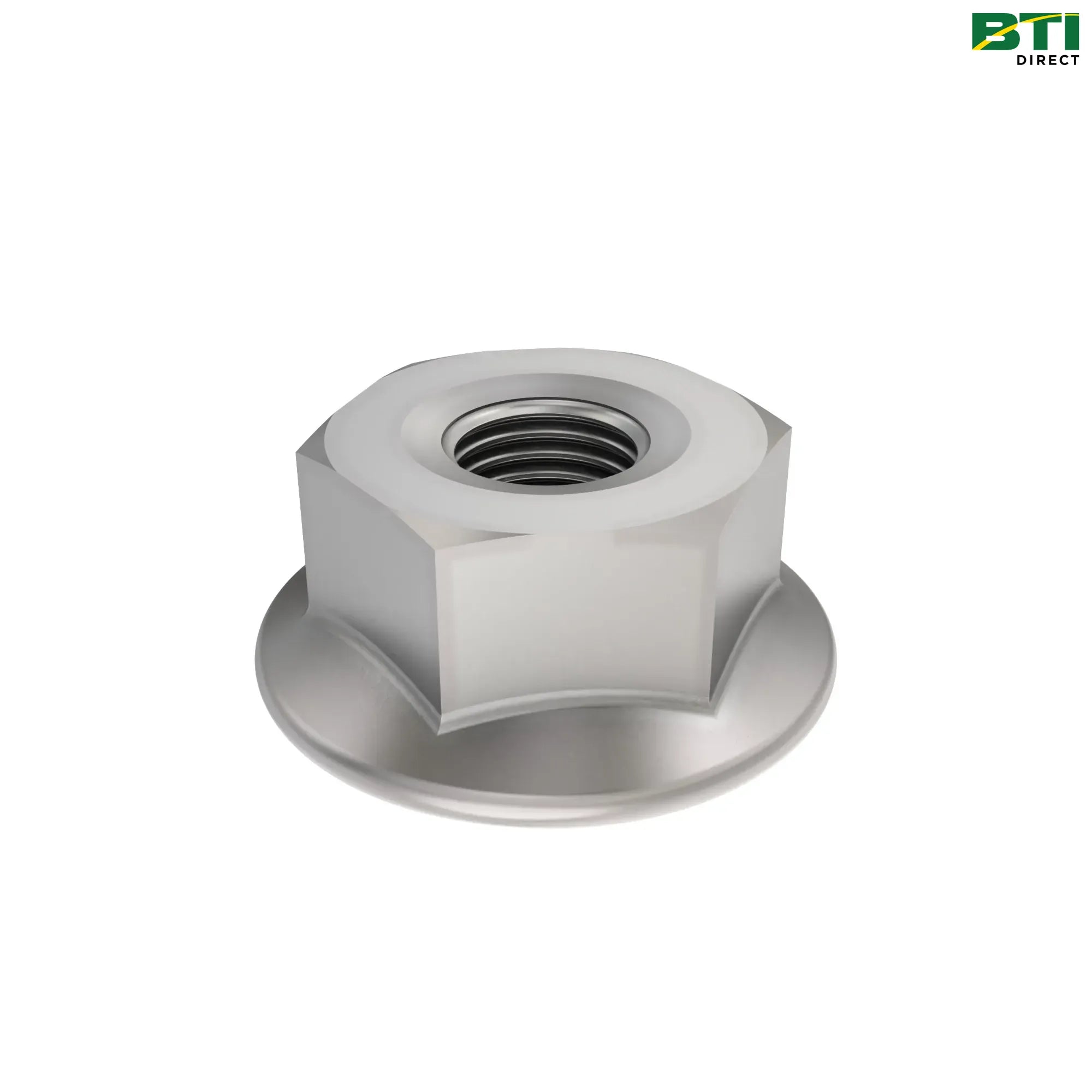 N208021: Hexagonal Lock Nut, 7.925 mm (5/16")