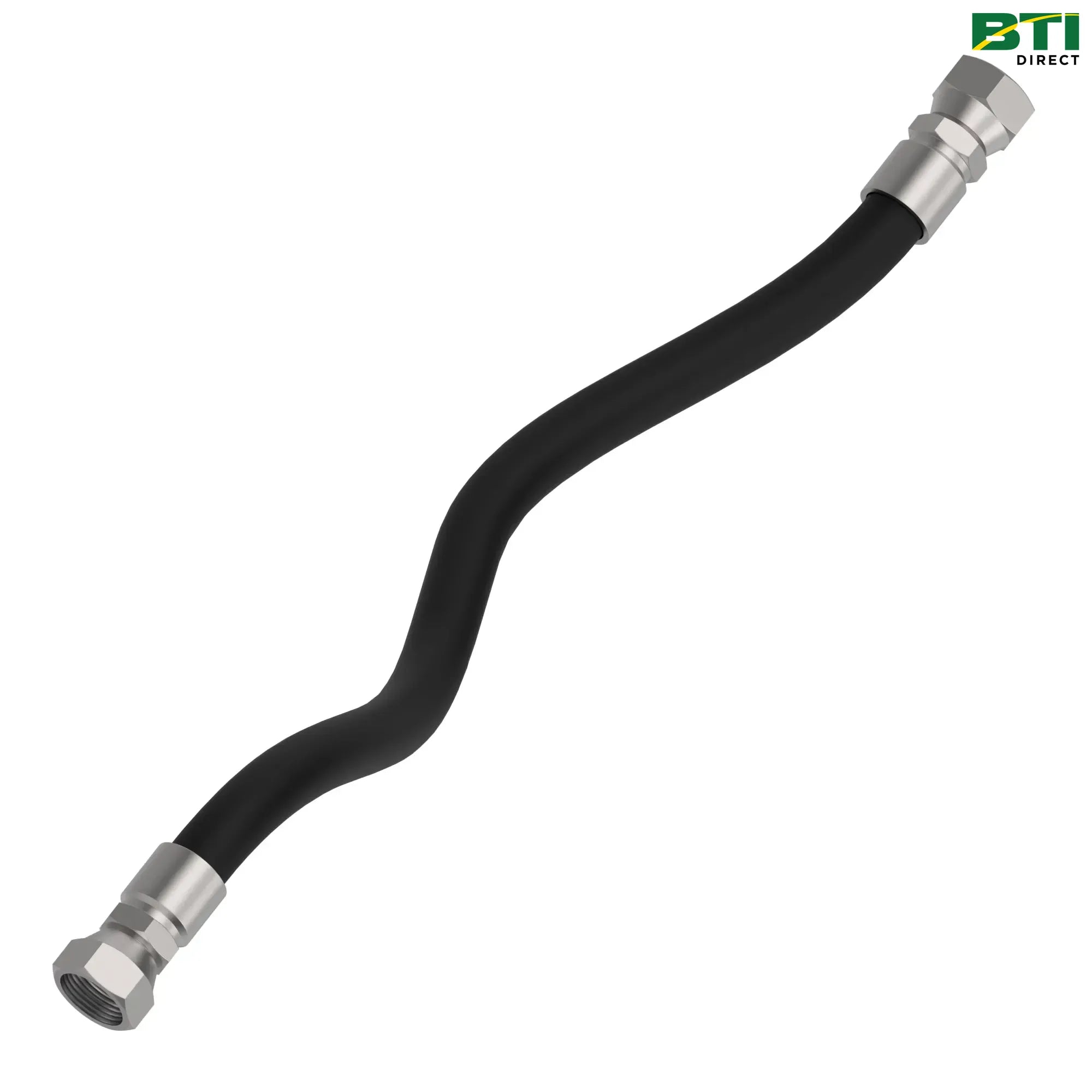 AXE40260: Cylinder Base Pressure Hydraulic Hose