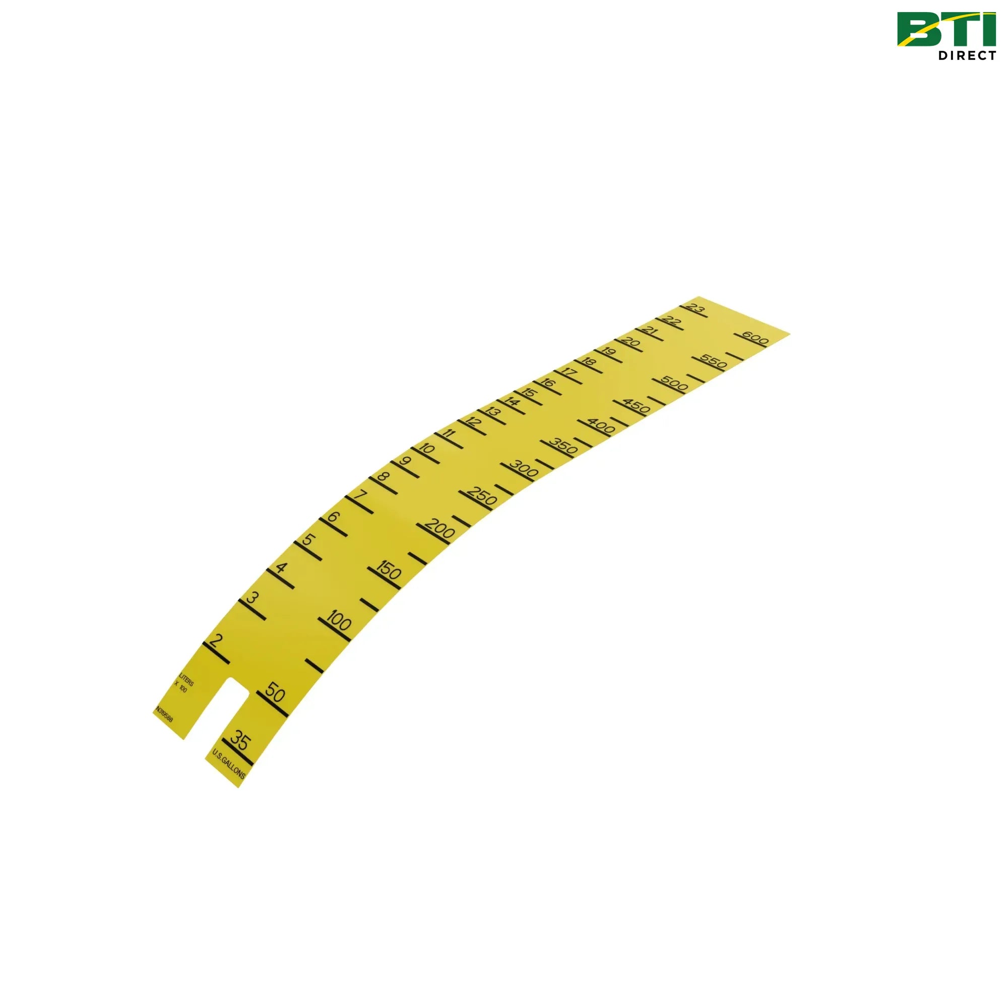 N319588: Sight Gage Label