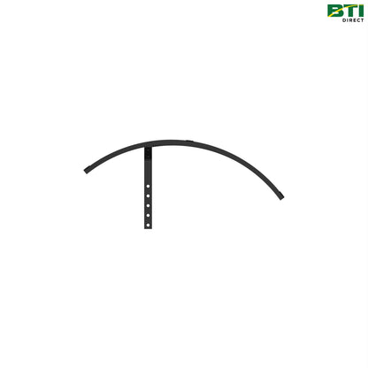 AL211798: Front Fender Support, Left Side