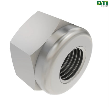 N101346: Hexagonal Lock Nut, 7/16"