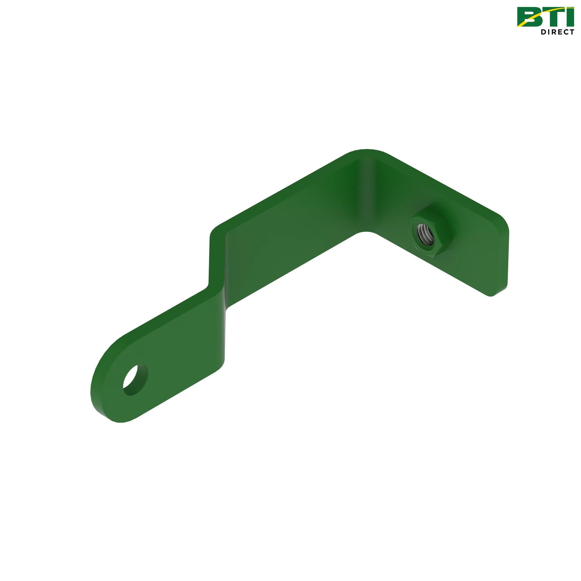 AL219733: Front Hitch Line Bundle Bracket
