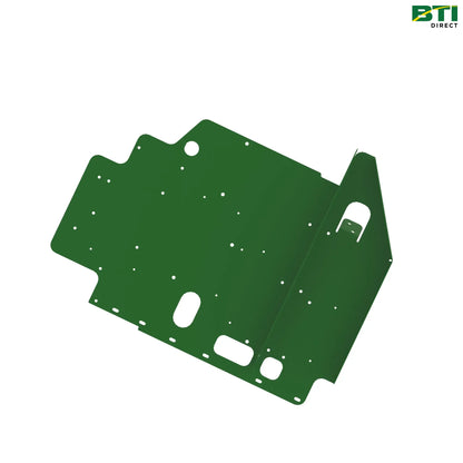 AXE32202: Flagpole Support, Right Side