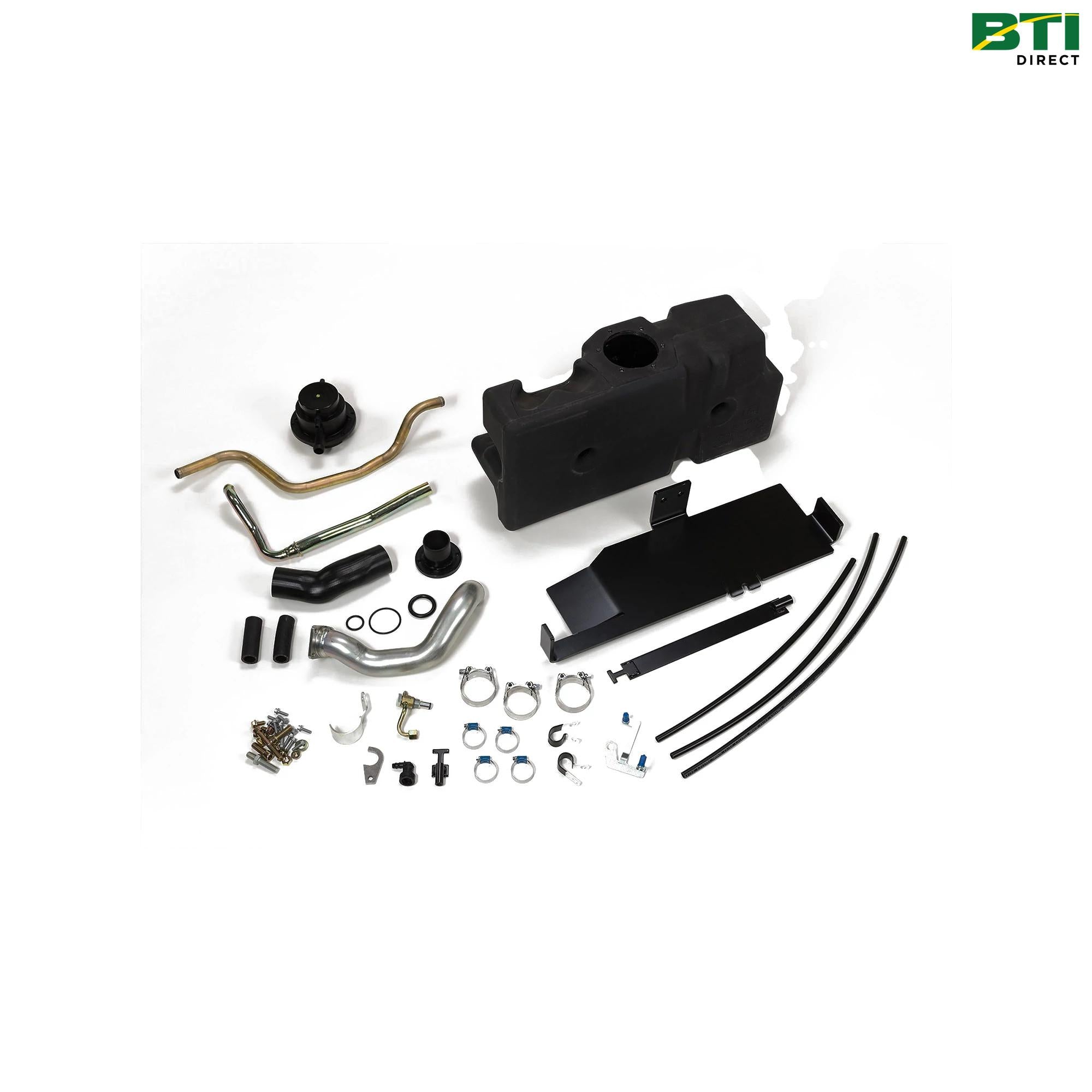 AL207881: Additional Hydraulic Oil Reservoir Attachment