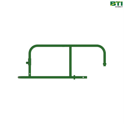 AN303724: Left Side Rear Handrail