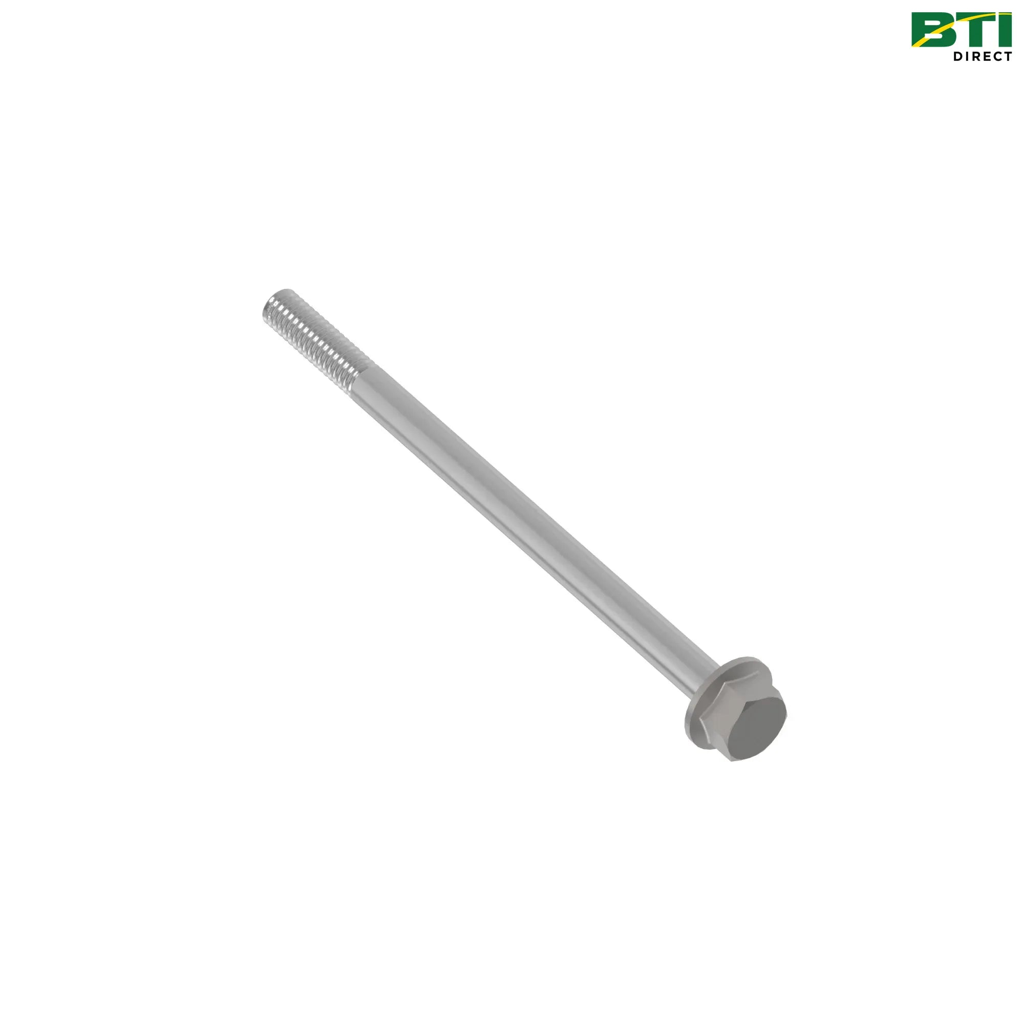 N209052: Hexagonal Head Flanged Screw, M8 X 100