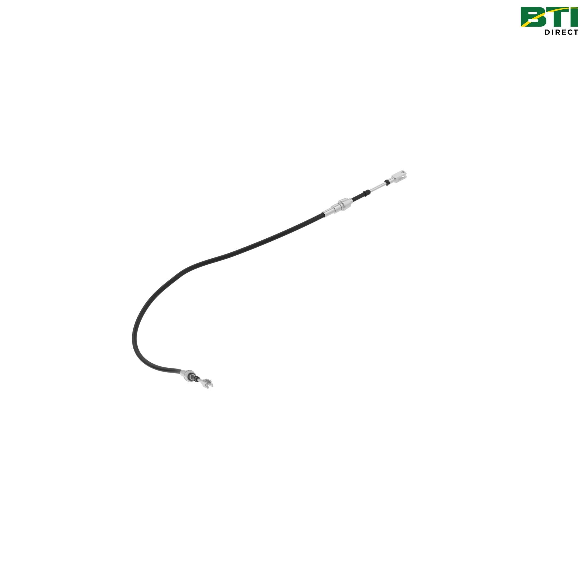 AL177331: Bowden Push Pull Cable
