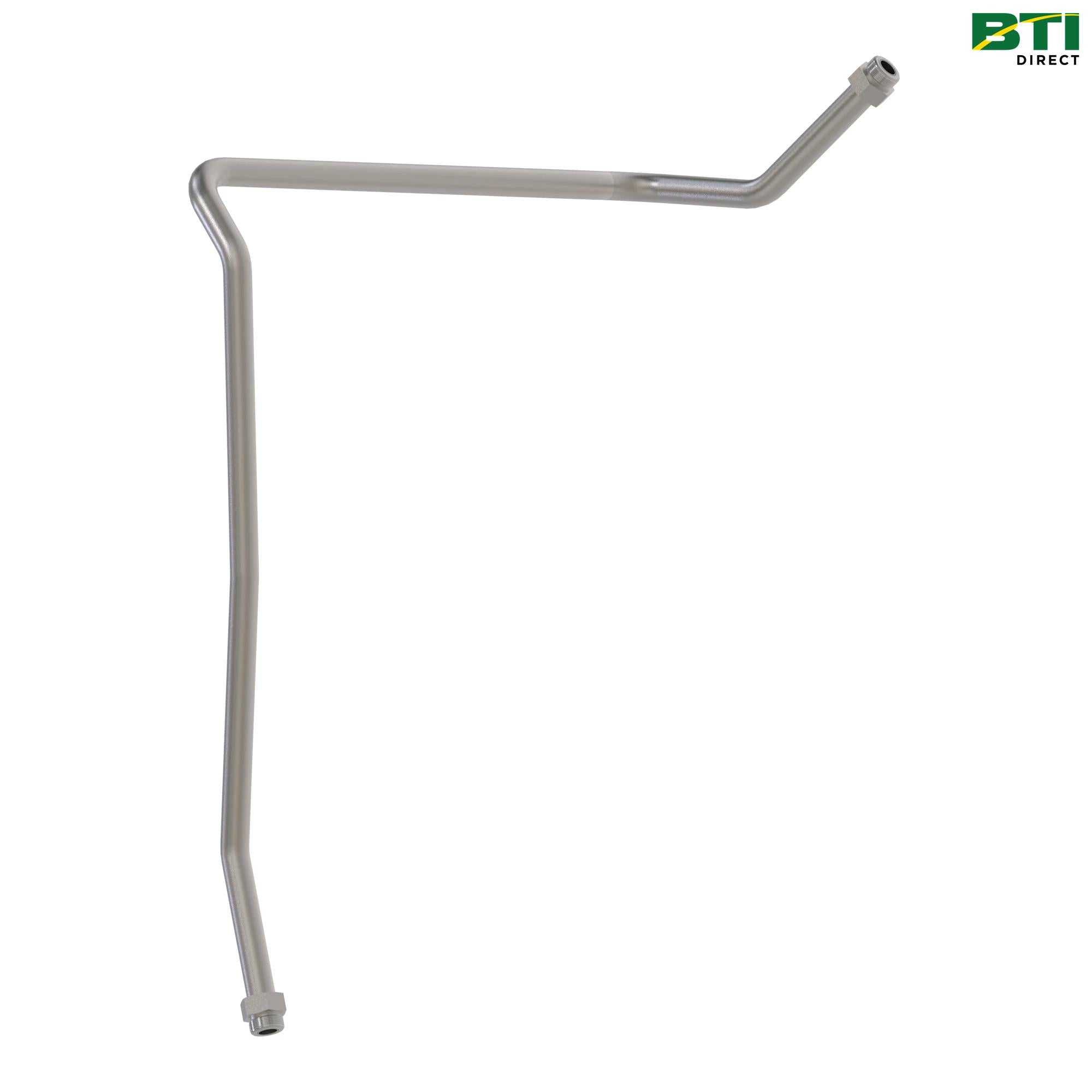 AN374333: Rear Propel Motor Oil Line