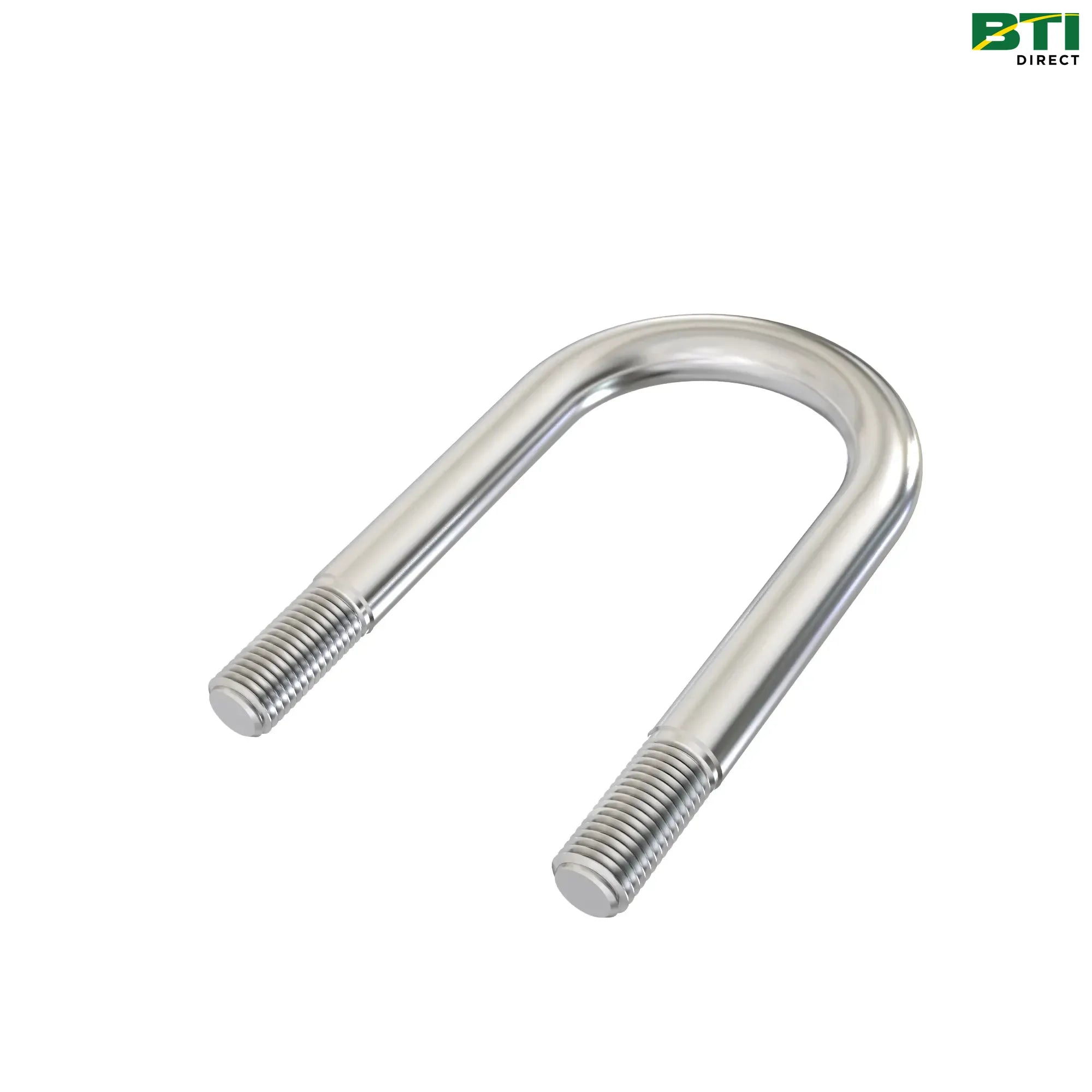 N208573: U-Bolt, 0.312" X 2.382"