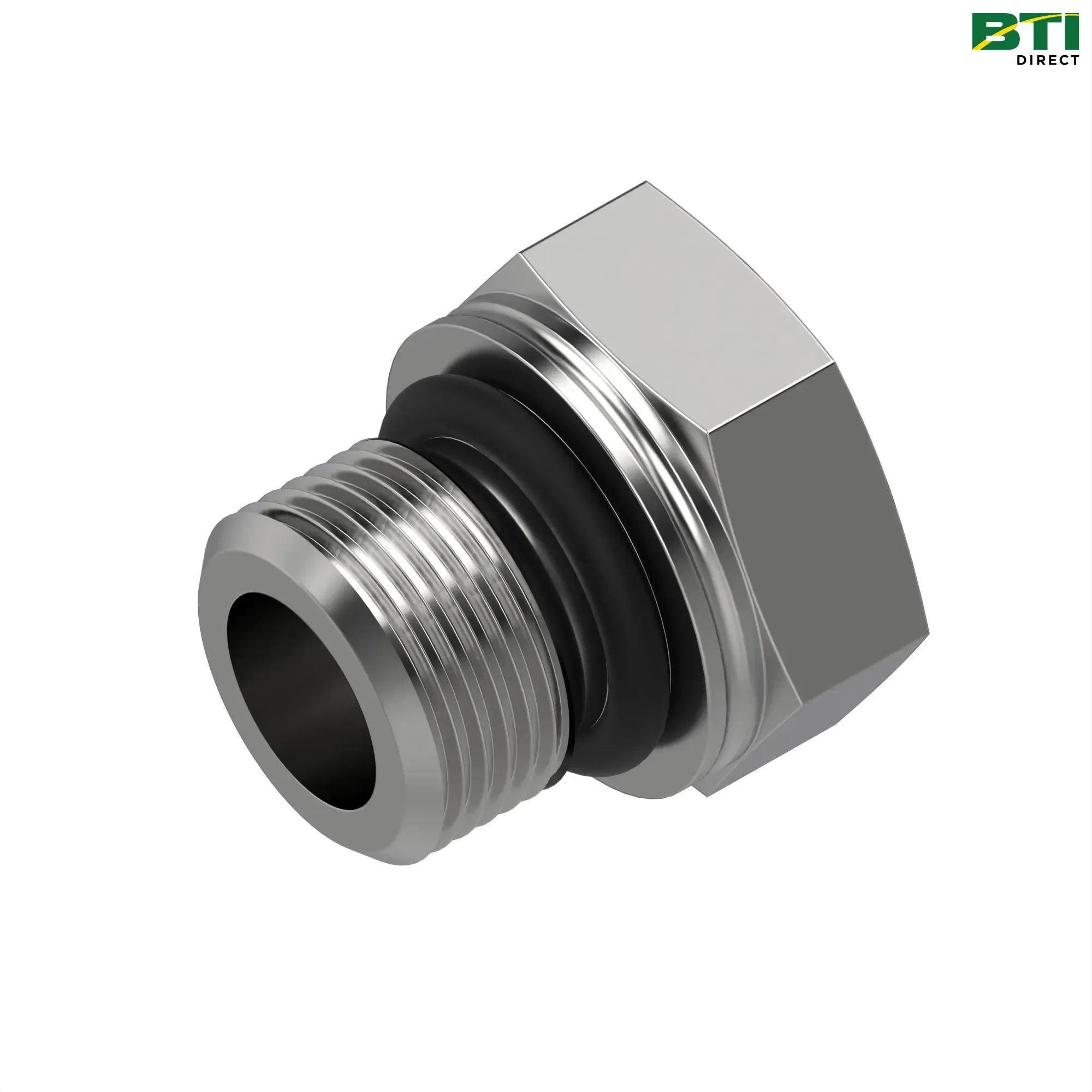 RE169612: Adapter Fitting, 0-Ring to Pipe